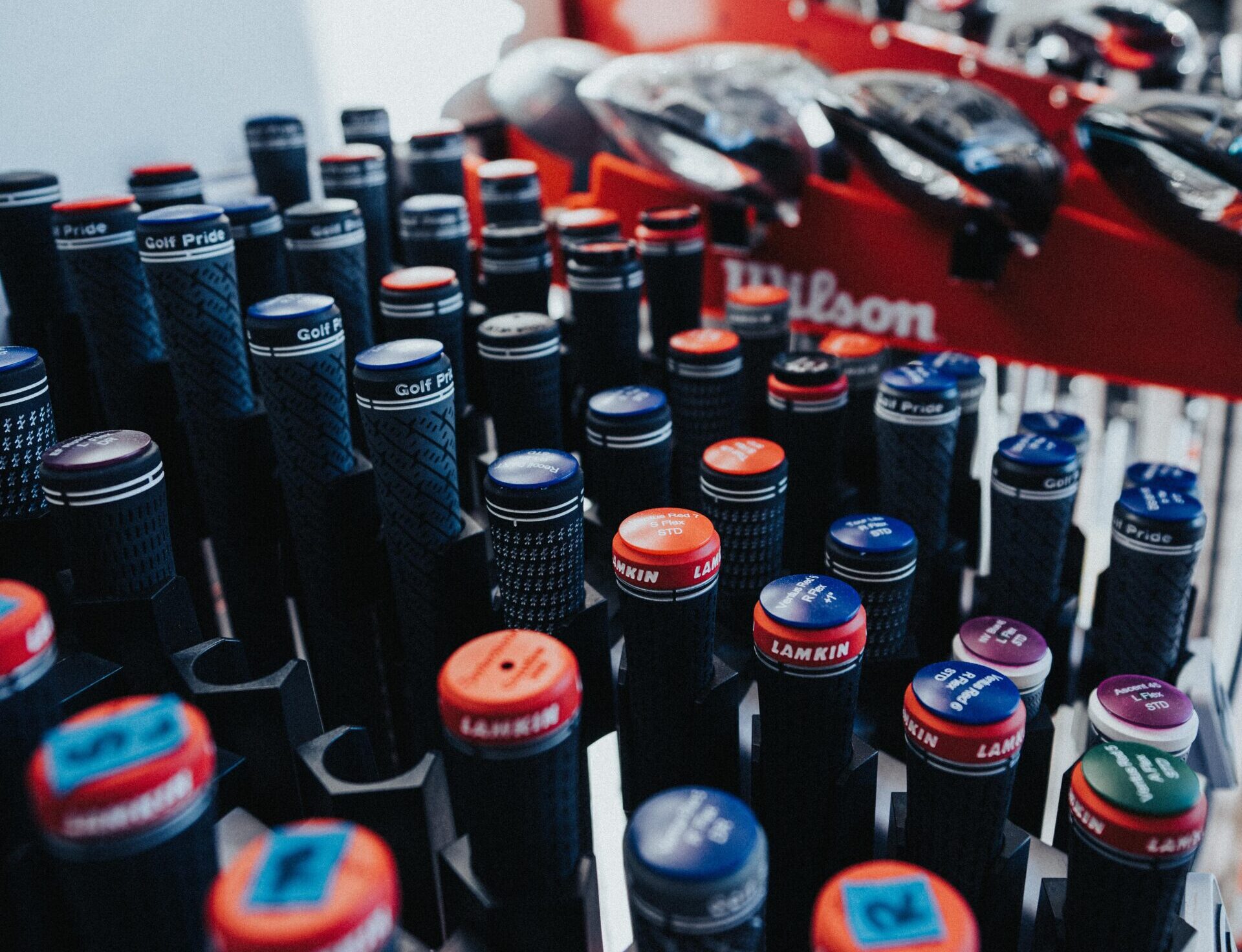 Carlskrona GK Custom Fitting